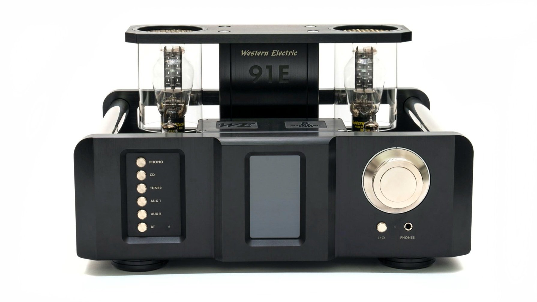 クラシック WESTERN ELECTRIC SOUND WE 91E Amplifier Announced — Western Electric - Maker of electron